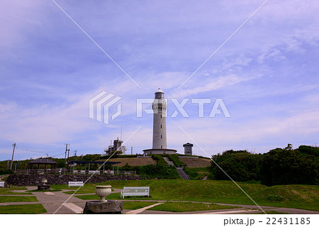 角島灯台 22431185