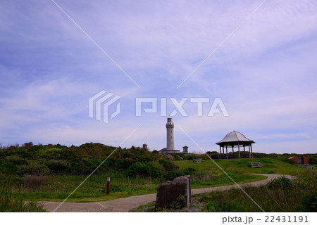 角島灯台 22431191