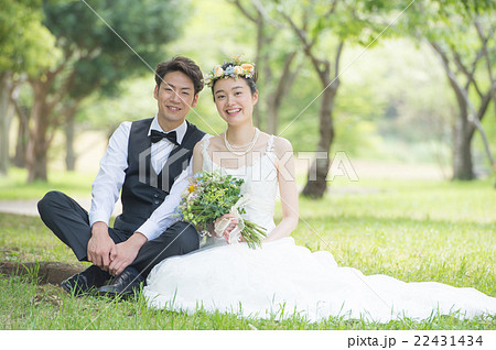 カジュアルウエディング 22431434