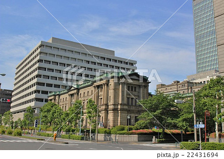 日本橋・日本銀行 日本橋・日本銀行 22431694