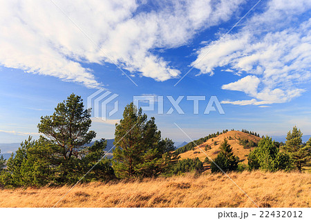 autumn mountain landscape autumn mountain landscape 22432012