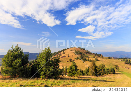 autumn mountain landscape autumn mountain landscape 22432013