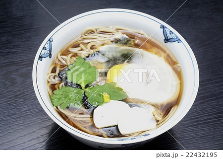 月見そば 月見そば 22432195