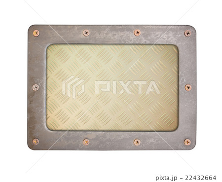 metal texture pattern style of steel with frame metal texture pattern style of steel with frame 22432664