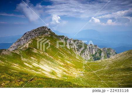 Bucegi mountains, Carpathians,Transylvania,Romania 22433116