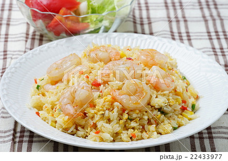 海老ピラフ 22433977