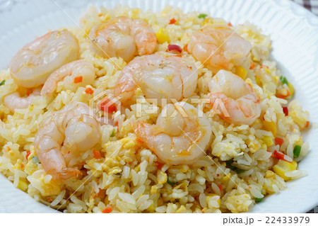 海老ピラフ 22433979