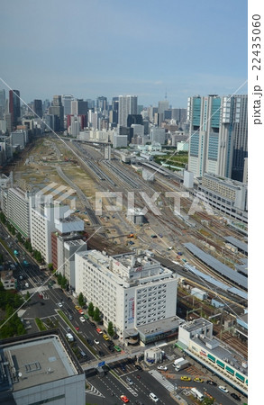 品川駅俯瞰2016/05/21 22435060