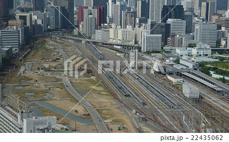 品川駅俯瞰2016/05/21 品川駅俯瞰2016/05/21 22435062