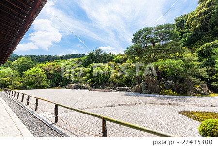 京都 金地院 鶴亀の庭 京都 金地院 鶴亀の庭 22435300