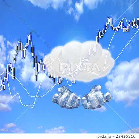 クラウドコンピューティングと株式投資 22435516