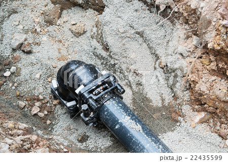 水道工事 22435599