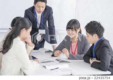 会議 会議 22435754