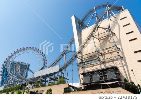 【東京都】東京ドームシティ 22438175