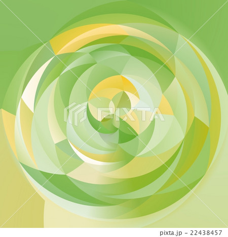rounded floral shapes background green yellow rounded floral shapes background green yellow 22438457