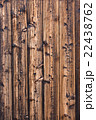 Big Brown wood plank wall texture background 22438762