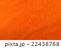 texture of soft light orange cotton bath towel 22438768