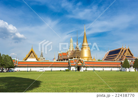 Wat Phra Kaew, Grand palace Wat Phra Kaew, Grand palace 22438770