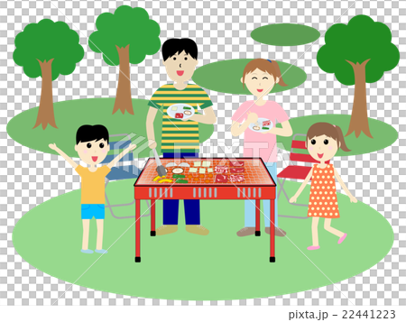 barbecue barbecue 22441223