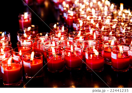 Several candles Several candles 22441235