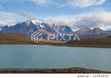 パイネ国立公園 パイネ国立公園 22442079