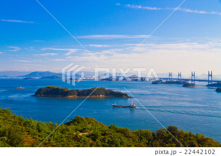瀬戸内海国立公園 22442102