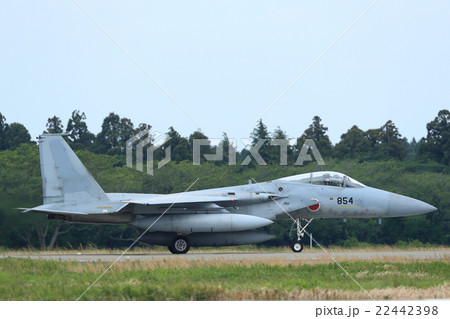 航空自衛隊　戦闘機　F-15J 22442398