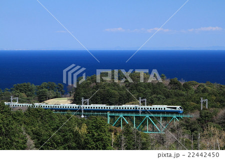 伊豆急海岸線 22442450