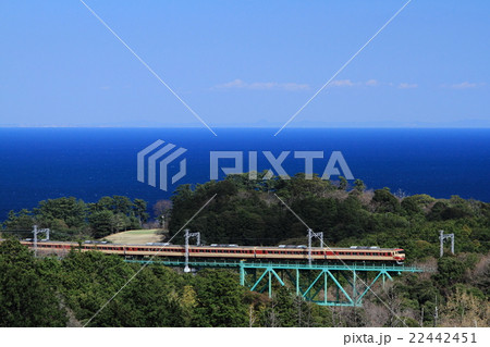 伊豆急海岸線 22442451
