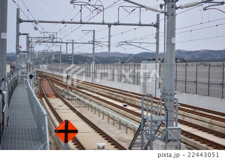 木古内駅 22443051