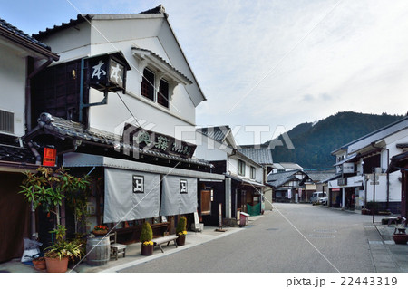 足助の町並　重要伝統的建造物群保存地区 22443319