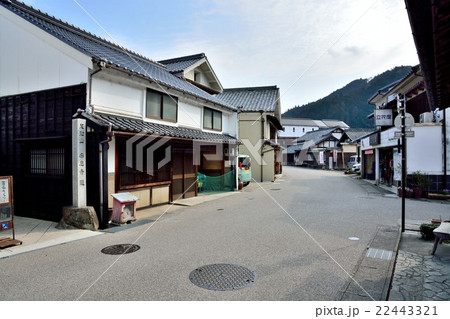 足助の町並 重要伝統的建造物群保存地区 足助の町並 重要伝統的建造物群保存地区 22443321