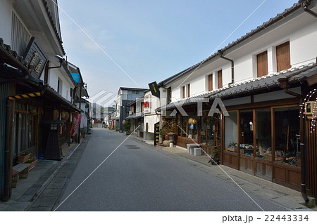 足助の町並　重要伝統的建造物群保存地区 22443334