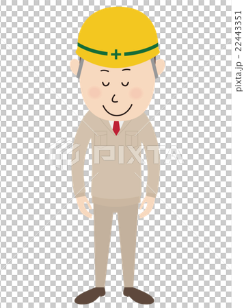 建築作業員 22443351