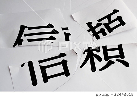 引き裂かれた信頼 2 22443619