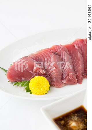 初ガツオの刺身 初ガツオの刺身 22443694