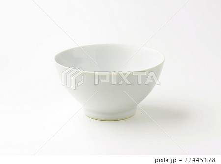 Deep footed white bowl Deep footed white bowl 22445178