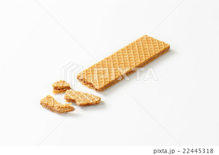 hazelnut cream wafer hazelnut cream wafer 22445318