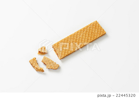 hazelnut cream wafer hazelnut cream wafer 22445320