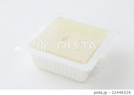 有機国産大豆の豆腐 有機国産大豆の豆腐 22446329
