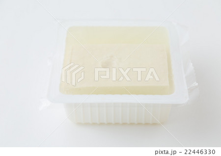 有機国産大豆の豆腐 22446330
