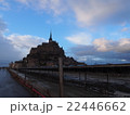 モンサンミッシェル 22446662