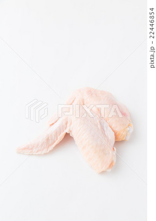 鶏の手羽先 生肉 鶏の手羽先 生肉 22446854