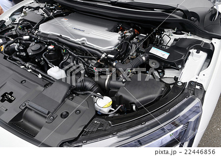 燃料電池自動車 22446856