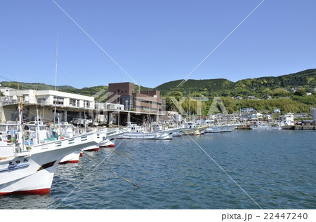 伊豆稲取漁港 22447240