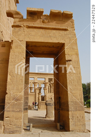Temple of Philae, Egypt 22447529