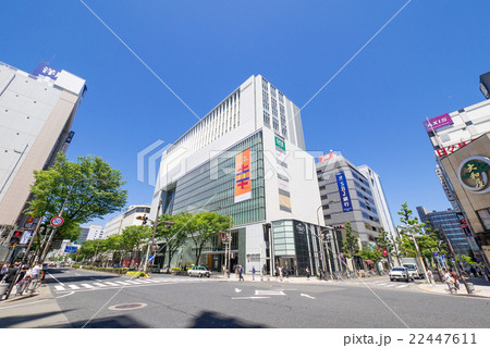 名古屋・栄・都市風景 大津通り 三ッ蔵通大津交差点 ラシック 名古屋・栄・都市風景 大津通り 三ッ蔵通大津交差点 ラシック 22447611