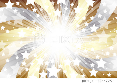 背景素材壁紙,星の模様,パーティー,ラッピング,キラキラ,ピカピカ,デコレーション,装飾素材,飾り, 22447751