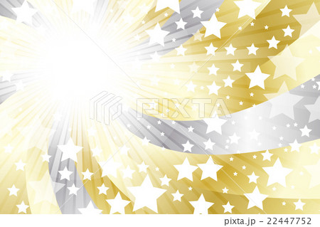 背景素材壁紙,星の模様,パーティー,ラッピング,キラキラ,ピカピカ,デコレーション,装飾素材,飾り, 22447752