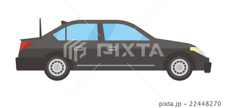 公用車【乗り物・シリーズ】 公用車【乗り物・シリーズ】 22448270